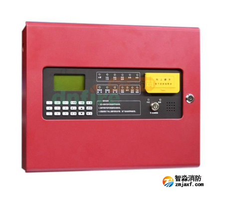 海灣GST-QKP01氣體滅火控制器