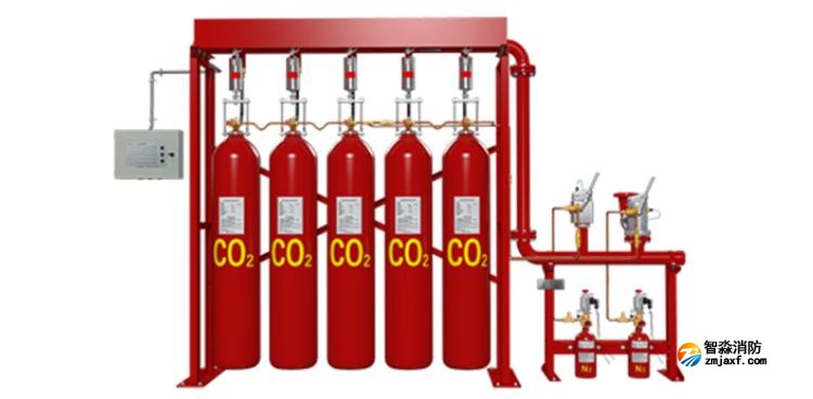 二氧化碳滅火系統(tǒng)