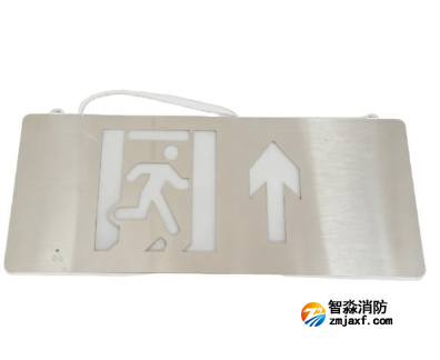 海灣HW-BZ-ACJ(ED1IF)-XN452F吊裝式小型單面向前標(biāo)志燈