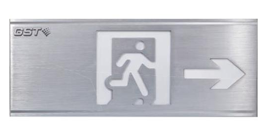 HW-BLJC-1REⅡ0.5W-N452-R集中電源集中控制型消防應(yīng)急標(biāo)志燈具