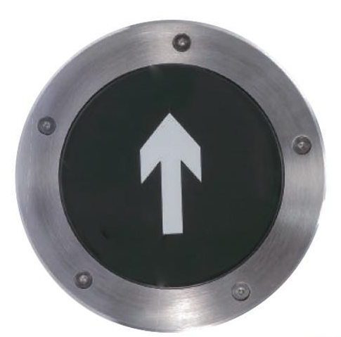 HW-BLJC-1LEI0.3W-N551集中電源集中控制型疏散指示燈具