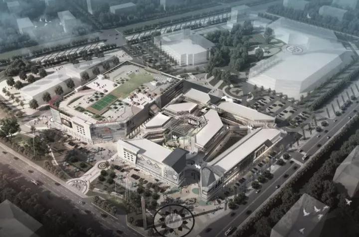  江蘇.蘇州張家港鳳凰廣場(chǎng)