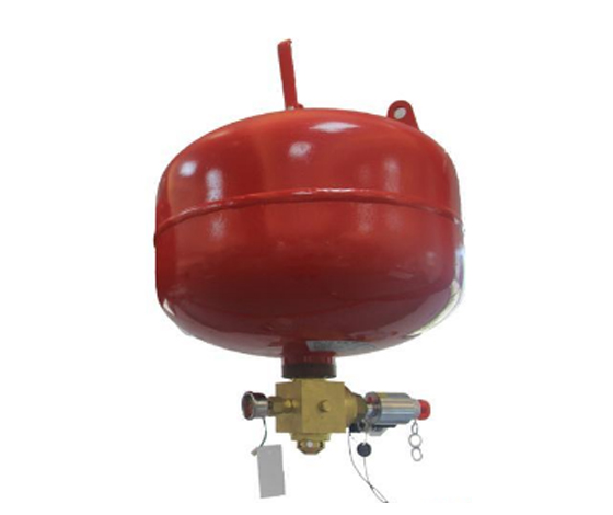 二氧化碳滅火系統(tǒng)