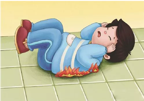 衣物著貨漫畫(huà)