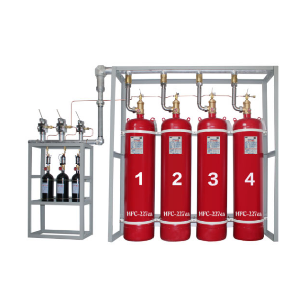 防護區(qū)內(nèi)的氣體滅火系統(tǒng)日常巡檢內(nèi)容