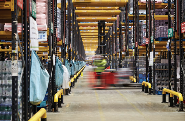 倉(cāng)庫(kù)亟需先進(jìn)火災(zāi)探測(cè)