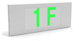 海灣樓層標(biāo)志燈